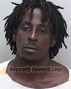 Recent Mugshot Image for PATRICK JAY THOMPSON in Marion County, Florida