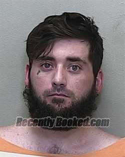Recent Mugshot Image for EDWARD JAMES GILES in Marion County, Florida
