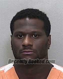 Recent Mugshot Image for KEITH WARREN HOLLOWAY in Marion County, Florida
