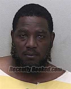 Recent Mugshot Image for DAMIEN JERMAINE COLEMAN in Marion County, Florida