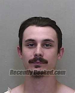 Recent Mugshot Image for MATTHEW DILLON PROCTOR in Marion County, Florida