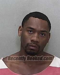 Recent Mugshot Image for DIONNE LE TRELL SOUTHALL in Marion County, Florida