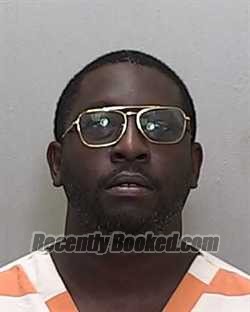 Recent Mugshot Image for GREGORY LEE LINDER in Marion County, Florida