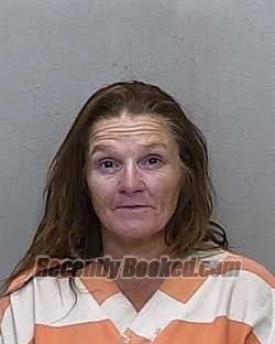 Recent Mugshot Image for TAMMI CHANEL GOUGH in Marion County, Florida