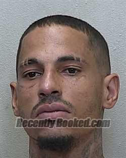 Recent Mugshot Image for MARCUS ALLEN SLAUGHTER in Marion County, Florida