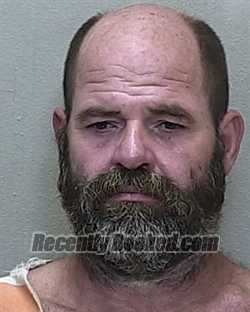 Recent Mugshot Image for ROBERT RANKIN MILLER in Marion County, Florida