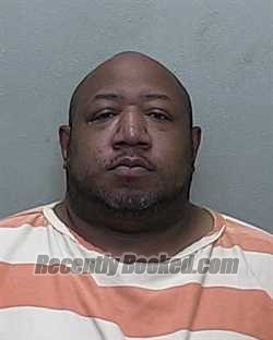 Recent Mugshot Image for CRAIG AL-KHAREEM CULVER in Marion County, Florida