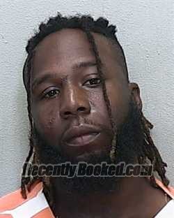 Recent Mugshot Image for RAPHAEL RESHAY SAMUEL JR in Marion County, Florida