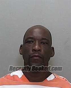 Recent Mugshot Image for TYRONE WALKER in Marion County, Florida