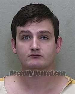 Recent Mugshot Image for GAVIN MARSH ROBBINS in Marion County, Florida
