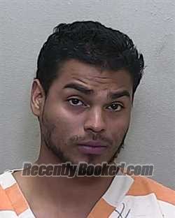 Recent Mugshot Image for MATTHEW ISAIAH MONTAGUE in Marion County, Florida