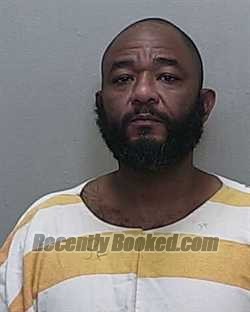 Recent Mugshot Image for RICO VONTAY SAVAGE in Marion County, Florida