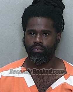 Recent Mugshot Image for BEAUREGARD ELLIOT BEARD JR in Marion County, Florida