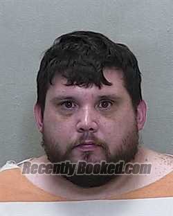 Recent Mugshot Image for MONROE SMITH JR in Marion County, Florida