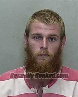 Recent Mugshot Image for RICK ANTHONY WILLET in Marion County, Florida