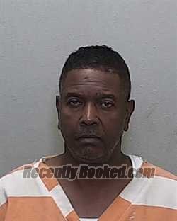 Recent Mugshot Image for RICARDO LLOYD LATCHMAN in Marion County, Florida