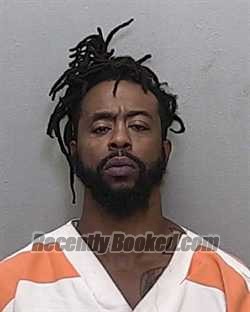 Recent Mugshot Image for ANTERRIO LARON HARVIN in Marion County, Florida