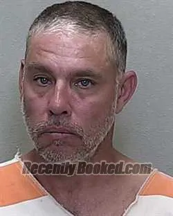 Recent Mugshot Image for DONALD SCOTT SCHOEN in Marion County, Florida