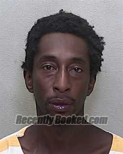 Recent Mugshot Image for GARY OTIS BOONE JR in Marion County, Florida