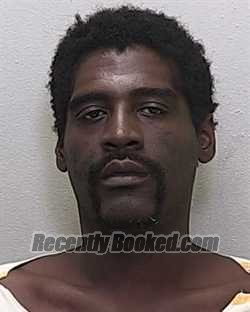 Recent Mugshot Image for HENRY MELVIN RICHARDSON III in Marion County, Florida