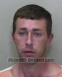 Recent Mugshot Image for GRANT GOULD in Marion County, Florida