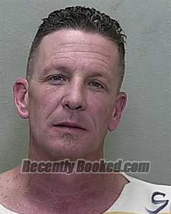 Recent Mugshot Image for SHANE DOUGLAS JOSE in Marion County, Florida