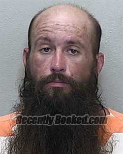 Recent Mugshot Image for BRANDON SHAWN MARTINEZ in Marion County, Florida