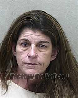 Recent Mugshot Image for CYNTHIA LYNN BROTHERS in Marion County, Florida