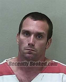 Recent Mugshot Image for KURT WILLIAM KEZEL in Marion County, Florida