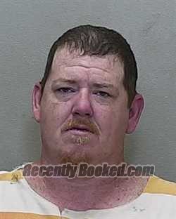 Recent Mugshot Image for RANDALL CALVIN WISE in Marion County, Florida