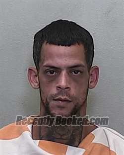 Recent Mugshot Image for ADRIAN ABDIEL RIOS MATIAS in Marion County, Florida