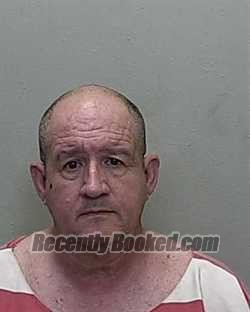 Recent Mugshot Image for GENE G MONDAZZE in Marion County, Florida