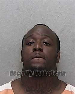 Recent Mugshot Image for JAMAL ASHBELL LALANNE in Marion County, Florida