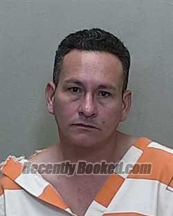 Recent Mugshot Image for JUAN CARLOS BOLIVAR SANCHEZ in Marion County, Florida