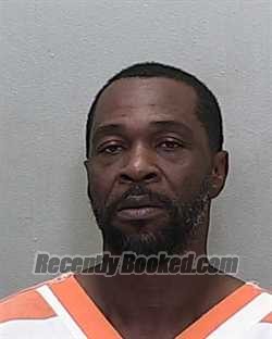 Recent Mugshot Image for TONY JERMICHAEL MORANT in Marion County, Florida