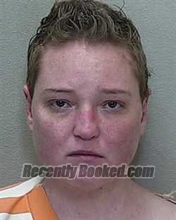 Recent Mugshot Image for LINDSAY NICOLE DIDDEN in Marion County, Florida