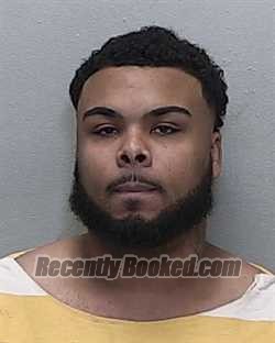 Recent Mugshot Image for DARRIUS KNIGHT in Marion County, Florida
