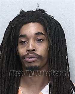 Recent Mugshot Image for DEMETRICES GANARD DIXON in Marion County, Florida