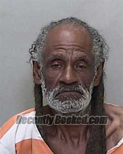 Recent Mugshot Image for THEODORE ROOSEVELT PRESTON III in Marion County, Florida