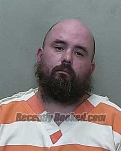 Recent Mugshot Image for SHAWN EUGENE PELC in Marion County, Florida