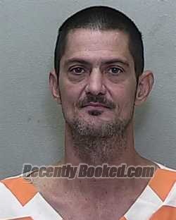 Recent Mugshot Image for JOHN BRANNON SELPH in Marion County, Florida