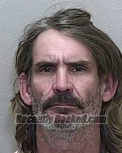 Recent Mugshot Image for RON KELLER in Marion County, Florida