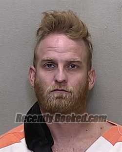 Recent Mugshot Image for JOSEPH MICHAEL ESPOSITO in Marion County, Florida