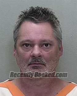 Recent Mugshot Image for STEPHEN CHRISTOPHER HEIMBACH in Marion County, Florida