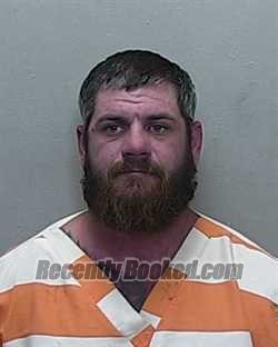 Recent Mugshot Image for PAUL MICHAEL WALKER in Marion County, Florida