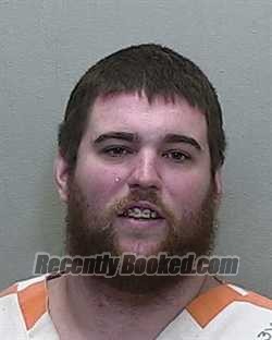 Recent Mugshot Image for GABRIEL PAUL KINSEY in Marion County, Florida