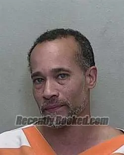 Recent Mugshot Image for ARMOND JOEL SAINT-LOUIS in Marion County, Florida