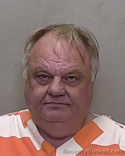 Recent Mugshot Image for DWAYNE STAPELTON in Marion County, Florida