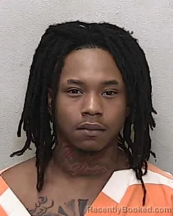 Recent Mugshot Image for DARRIN RENAUD FRANCIS in Marion County, Florida
