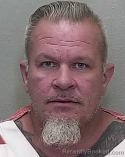 Recent Mugshot Image for JOHN RAY QUEEN in Marion County, Florida